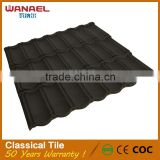 Coated sand metal lowes roofing shingles prices, best price guangzhou factory direct wholesale roofing shingle