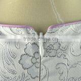 Boutique Ruffle Pink Formal Dress Patterns for Girls thumbnail-5