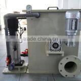 For Tilapia Saltwater Fish Drum Filter PVC Material thumbnail-1