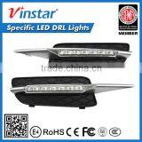 10years Experience Vinstar E70/X5 BW Led Drl Turn Signal Light thumbnail-2