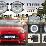 MK3 LED Fog Light MK3 LED DRL Light for Fo.cus 3 Turnier/ Fo.cus ST LED Fog Light With E-mark thumbnail-1