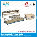 5 Zones Tube Oven/ 5 Zones Tube Furnace thumbnail-1