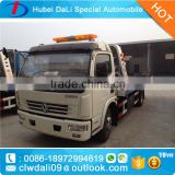 breakdown lorry Road Block Removal Truck Manufacturer for sale