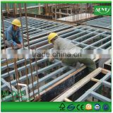 High quality construction material wood plastic composite board Low Carbon WPC building board