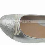 Fashion Silver Womens Shoes Spring 2016 Flat Heel thumbnail-3