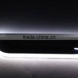 1 Pair Car LED Flash Door Sills Moving Scuff Plate Light Panel Front Door For European Volkswagen Passat CC 2012-2015 thumbnail-4