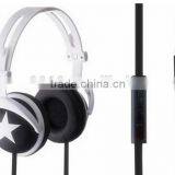 3.5mm Stereo Headset Over Ear Wired Stereo Headset Headband thumbnail-1