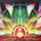 JRLP008 Computer Print 3D High Quality Pvc Synthetic &artifical Leather for Bag Wallpaper Guangzhou China Factory Dirtect Sell