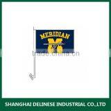 Premium Car Window Flag With Plastic Pole thumbnail-1