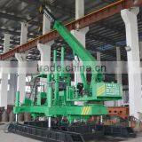 China ZYS80 80T Hydraulic Static Press Pile Driver thumbnail-3
