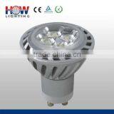 2013 New 6-17V 4.5W 260ML GU10 LED Lights