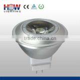 12V MR11 LED High Power Bulb With EPISTAR