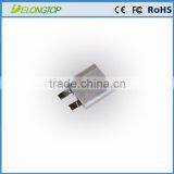 Ultra Thin Lithium Ion Polymer Battery Small Li-po Battery 052323 thumbnail-2