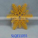 Snowflake Design Felt Coaster