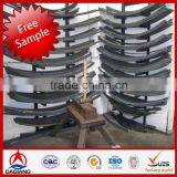 Suspension System Germany Style Axle Air Suspension