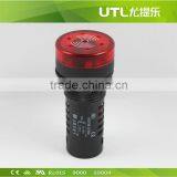 New AD108-22SM High Quality LED Flash Buzzer