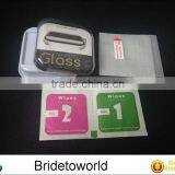 Factory Custom Waterproof Mobile Phone Tempered Glass Screen Guard for Apple Watch Screen Protector thumbnail-1