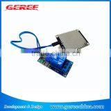 Widely Used DC 12V Rain Water Sensor Module Relay Control Module for Arduino Robot Kit