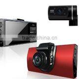 2.7 Inch 1080P Full HD Dual Camera Lens Night Vision Car Digital Video Recorder