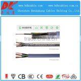 Screened 300V 500V Control Cables top sell in China