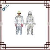 Heat Resistant Suit Fireman Suit Aluminum Suit Fire Fighting Cloth thumbnail-1