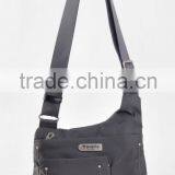 2016 RFID Blocking Polyester Shoulder Bag thumbnail-1