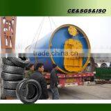 Amazing Equipment Waste Tire Pyrolysis Plant for Oil thumbnail-4