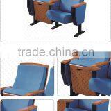 HY-1030 Used Cheap Plastic Wooden Price Auditorium Chairs thumbnail-2