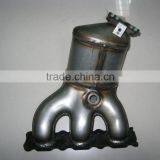 Stainless Steel Exhaust Manifold/exhaust Pipe for 36001274,LR001968 VOLVO thumbnail-1