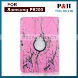 Rotating Leather Case for Samsung Galaxy Tab 3 10.1 Inch P5200 P5210 Wholesale thumbnail-4