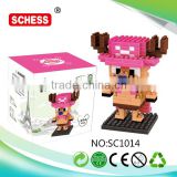 Most popular trendy style micro block toys with good price