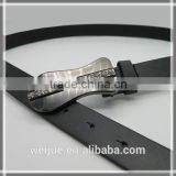 Leather belts with diamonds for jeans