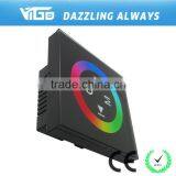 LED RGB RF Controller Touch Remote