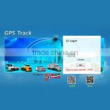 gps tracking software for A18 TK103 GT06