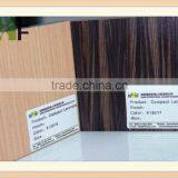 Wood Gain Compact Board/shower Room Partition Board/Wall Cladding/Furniture Decorative Board