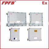 BJX51 Explosion proof junction box IP65 aluminum alloy enclosure