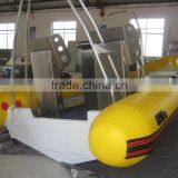 27ft 'inflatable V Aluminum Hull Boat thumbnail-2