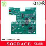 Customized Hot Sell Pcb Assembly With Green Solder Mask thumbnail-2