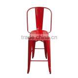Commercial Use Metal High Stool Chair for Bar Furniture thumbnail-5