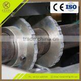 BZJ150 Customized Factory Sell Ice Cream Production Line Tongue Depressor Automatic Preformed Pouch Packing Machine thumbnail-2