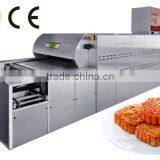 Professional gas biscuit tunnel oven industrial tunnel oven
