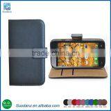 Best Price Leather Wallet Cell Phone Case For Alcatel One Touch Conquest OT-7046 thumbnail-1