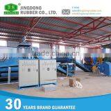 2015 New High Quality Rubber Tyre Recycling thumbnail-3