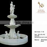 Marble Stone Fountains F-59