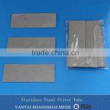 Food Grade Stainless Steel Filter Tube Concentrate thumbnail-6