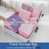 Super Quality Cheapest Flower Cosmetic Travel Bag Set thumbnail-1