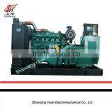 80KW Yuchai turbine generator portable