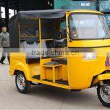 175cc Motorized Passenger Tricycle thumbnail-1