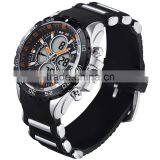 WEIDE Top Brand Watch Silicon Watch China Men Watches WH1103-9 thumbnail-5