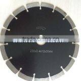 Ordered Arrangement Diamond Saw Blade Cutting Reinforce Concrete thumbnail-4